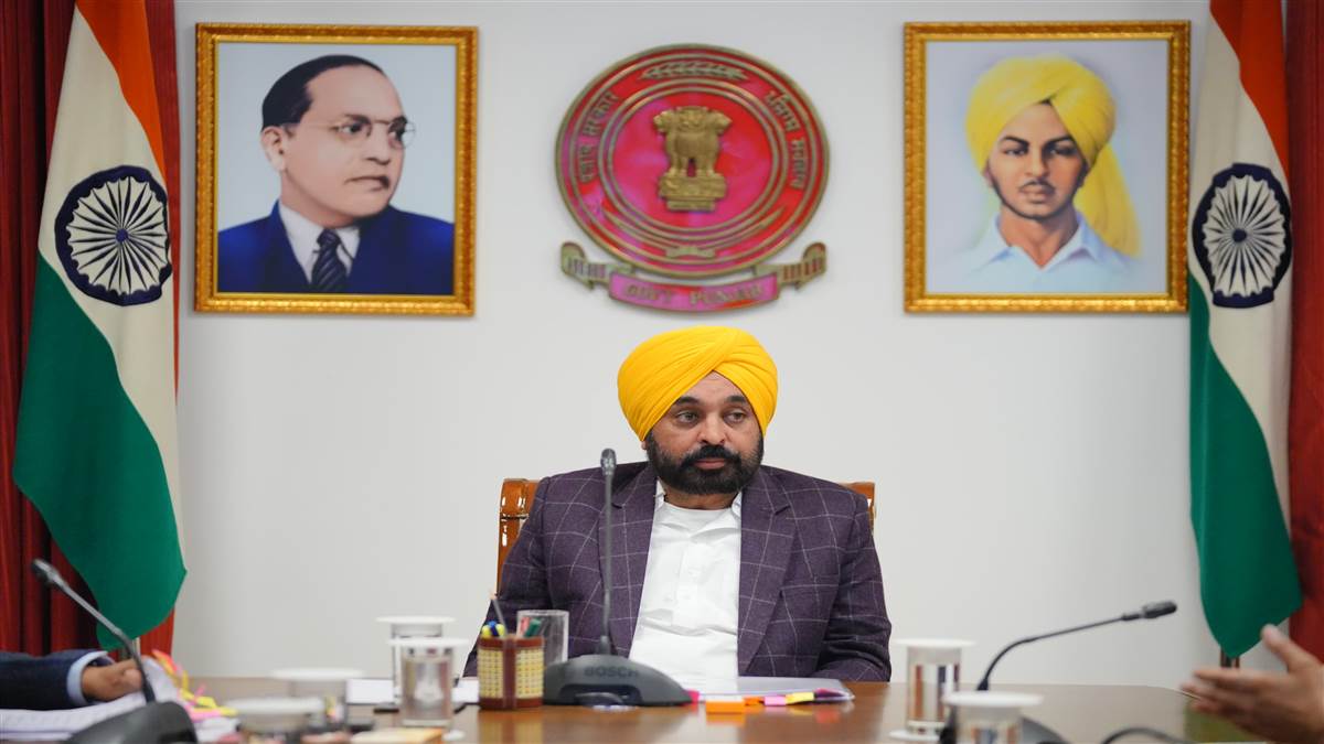 Punjab Cabinet meeting on 24